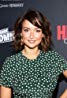 How tall is Milana Vayntrub?